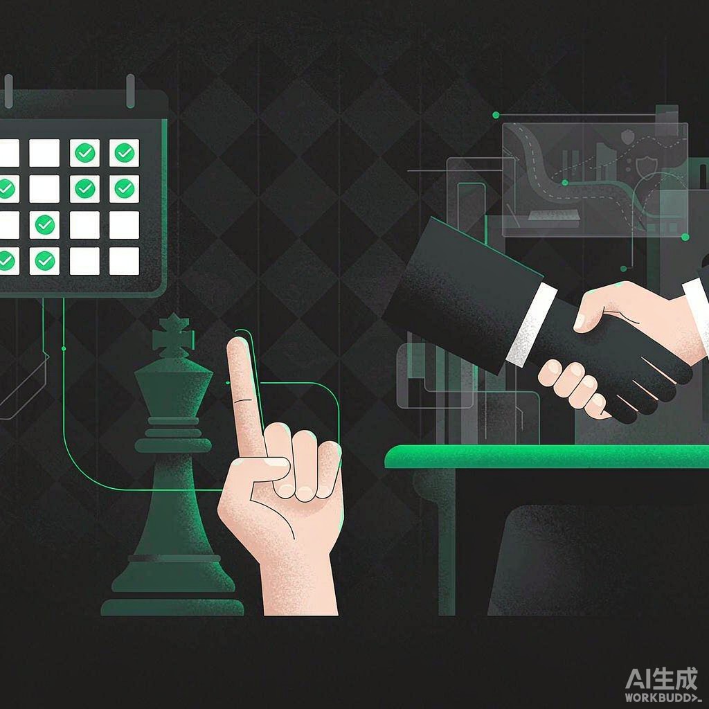 包年参谋 · AI战略与数字化转型陪跑